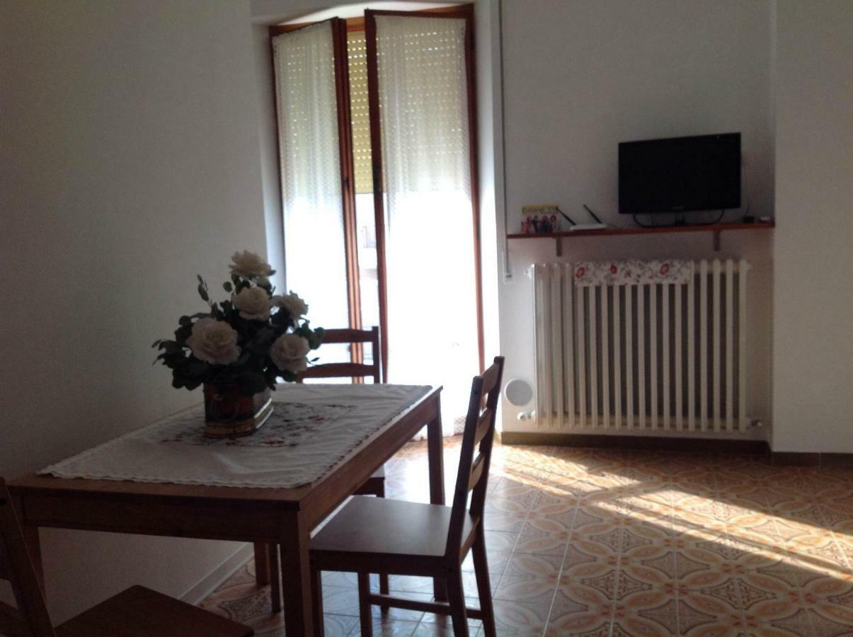 Azzurramare Bed & Breakfast Grottammare Exterior foto